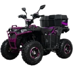 Квадроцикл (комплект для сборки) Apakani OPTIMUS 125 premium
