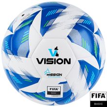 Мяч футбольный VISION Mission FIFA Basic FV324074, размер 4
