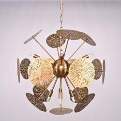 Подвесная Люстра Inca Ball D48 By Imperiumloft