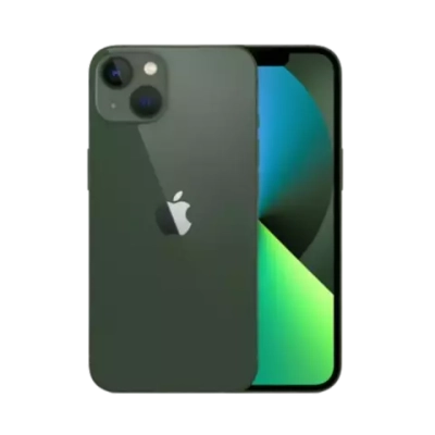 iPhone 13 128 ГБ, зеленый