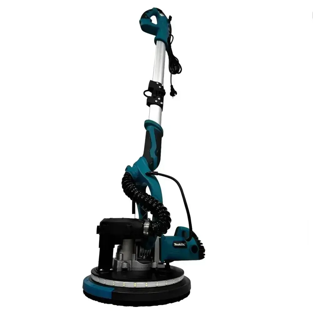 Шлифовальная машина 1350W. для стен, полов и потолков Жираф