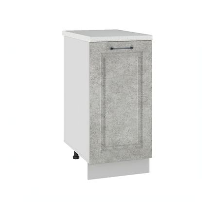 Кухня Модуль С 350 Капри Камень светлый