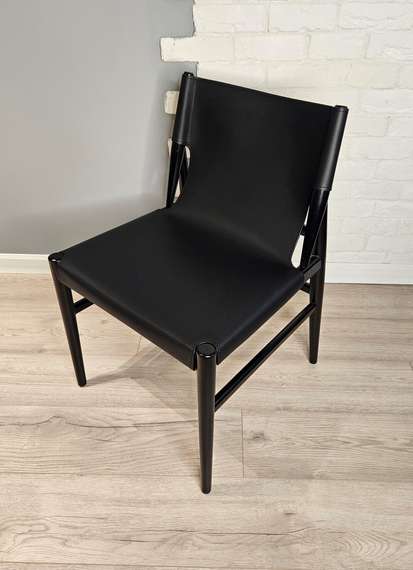 Стул Voyage, черный