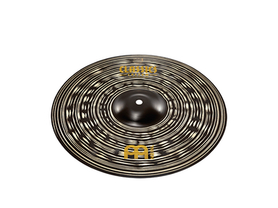CC16DAH Classics Custom Dark Hihat Две тарелки 16", Meinl