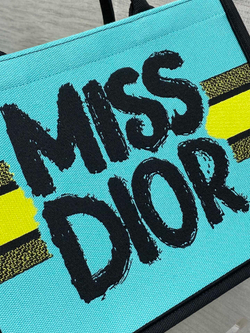 Christian Dior Book Tote 36 cm