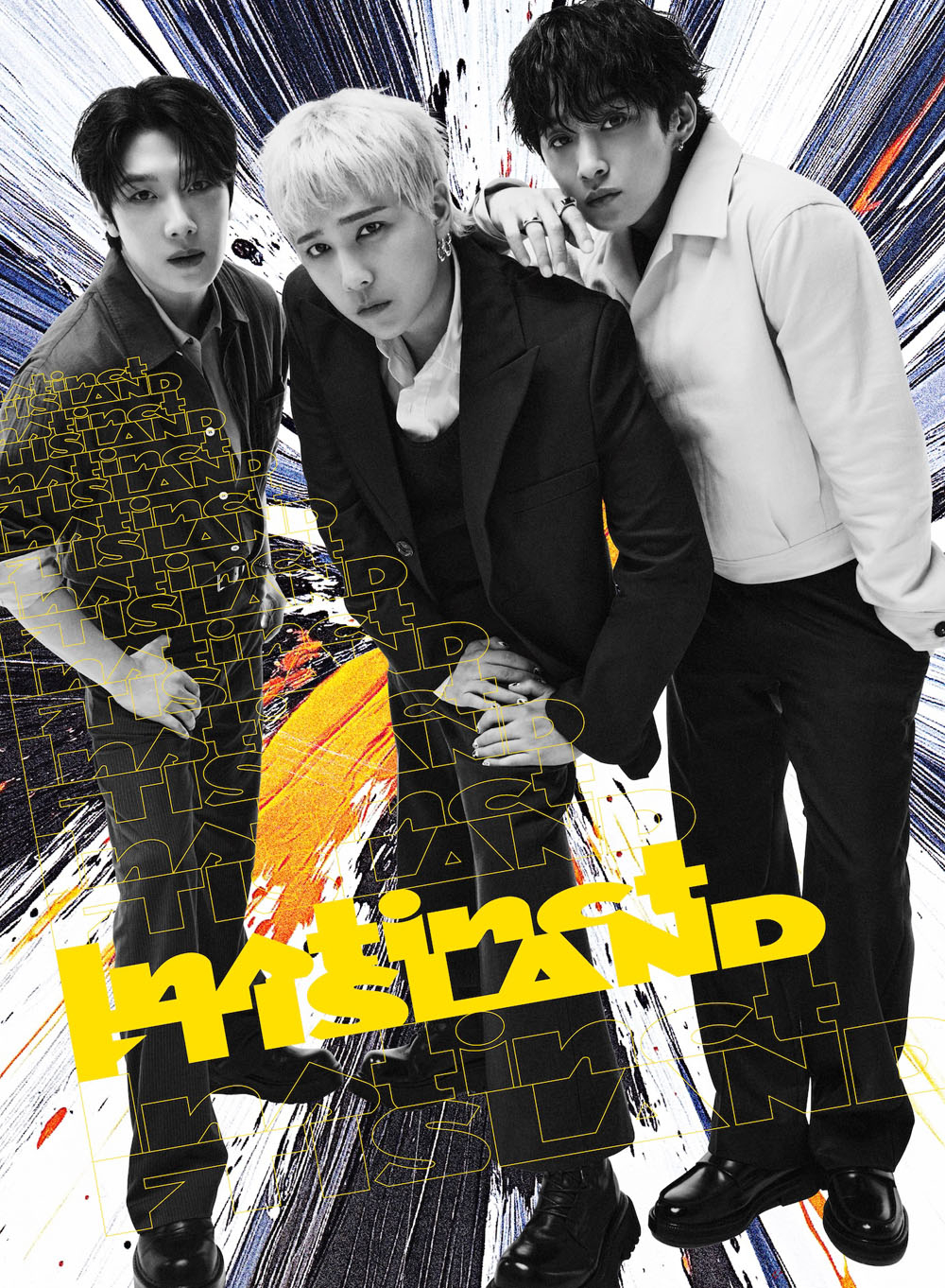 Альбом FTISLAND - Instinct Japan 10th Album LIMITED Edition