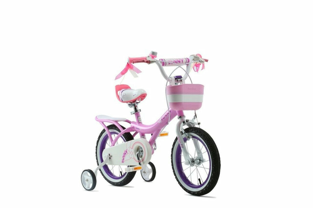 Детский велосипед Royal Baby Bunny Girl 12 (2020)