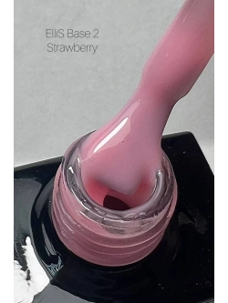 ElliS База основа Strawberry №2. 10мл