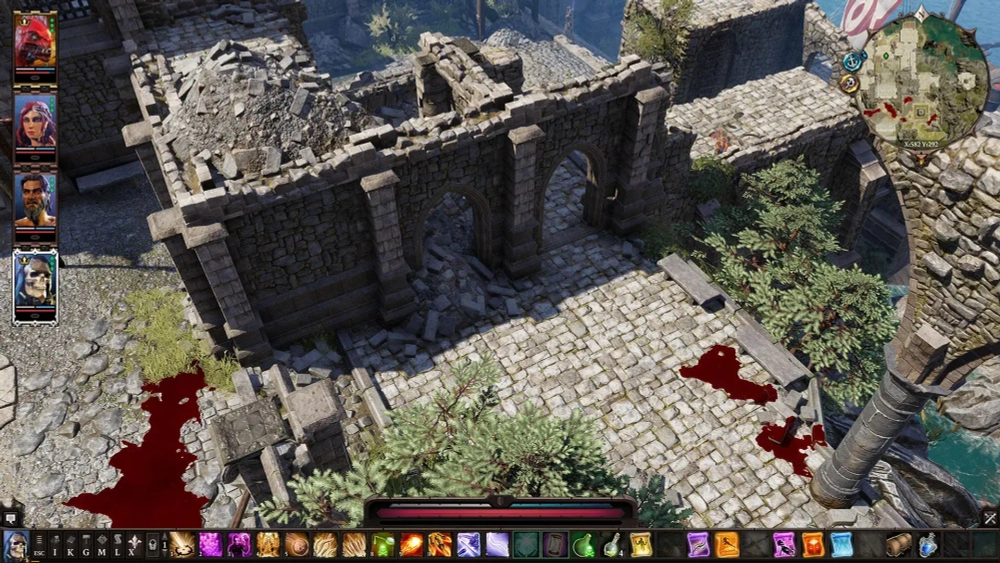 Divinity Original Sin Enhanced Edition PS4 PS5