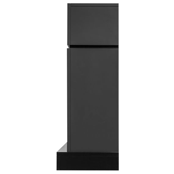 Каминокомплект: Очаг Electrolux EFP/P-4220LS, портал Lindos 42/40/36, графит купить в Москве и Московской области по низкой цене с доставкой по России — (2) Каминокомплект: Очаг Electrolux EFP/P-4220LS, портал Lindos 42/40/36, графит — (2)