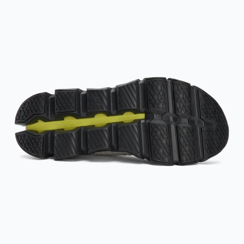 Кроссовки для бега On Cloudswift 4 wolf/black