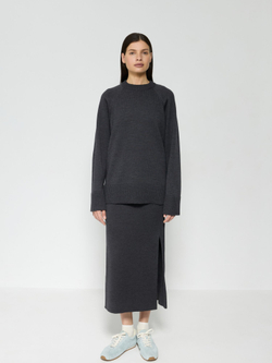 Базовый джемпер из мериноса ver.2.0