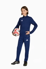 Штаны adidas Entrada 26 Training Junior - темно-синий