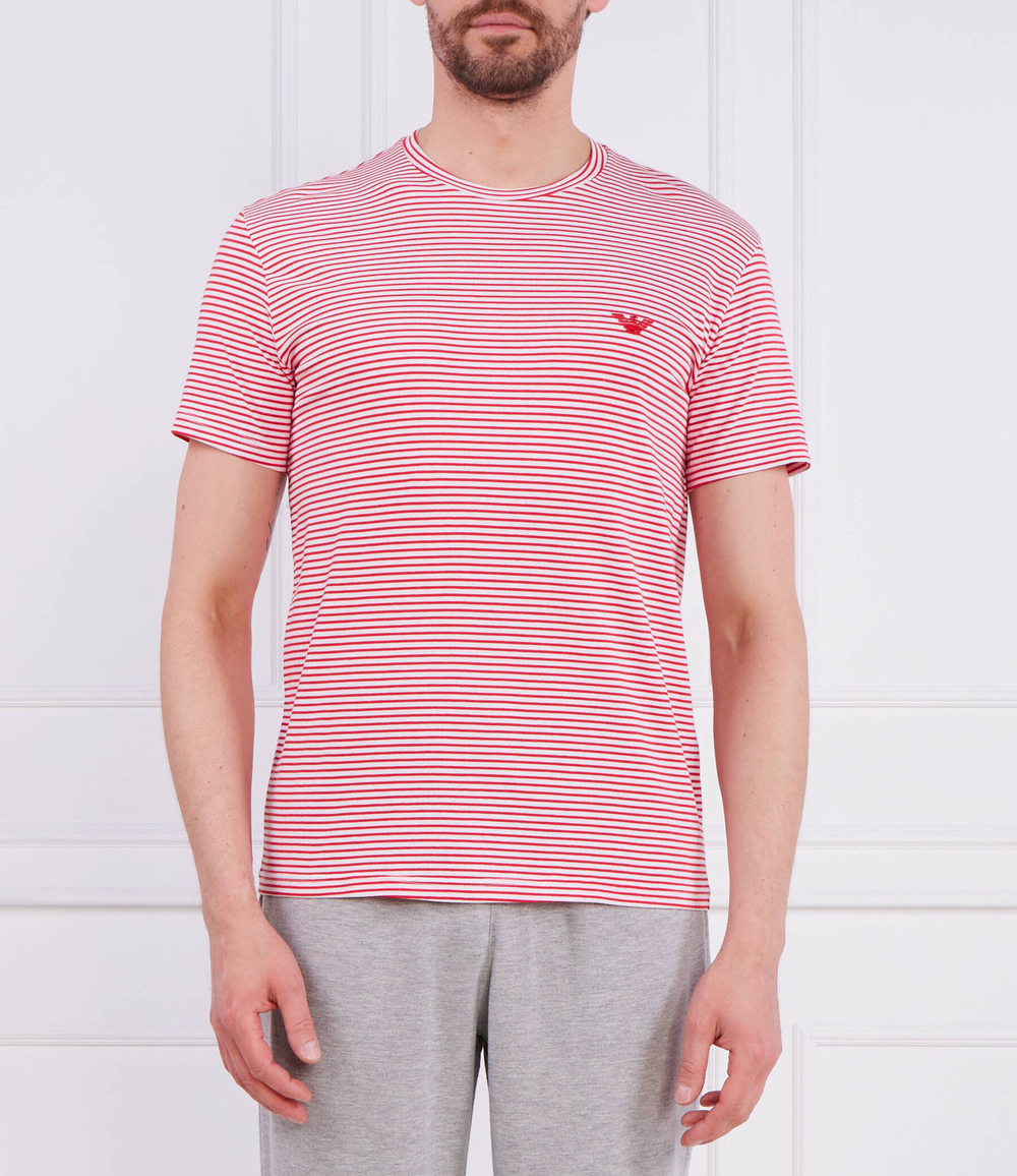 Футболка Emporio Armani - белый(110853 3R542)