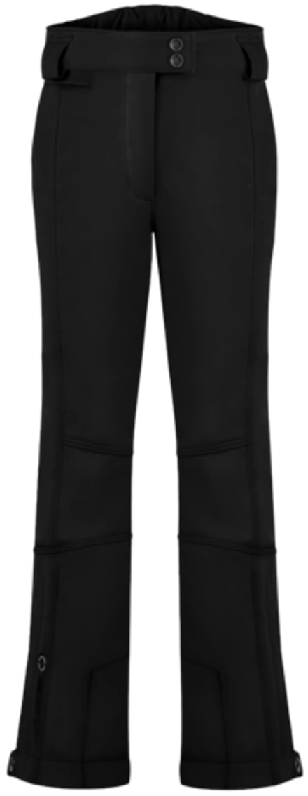 POIVRE BLANC 24/25 брюки женские горнолыжные W24-0820-WO Цв. черный, 9000