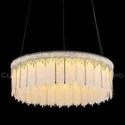 Люстра Cloyd CONSONANCE C1 / Ø60 см - золото (арт.11498)