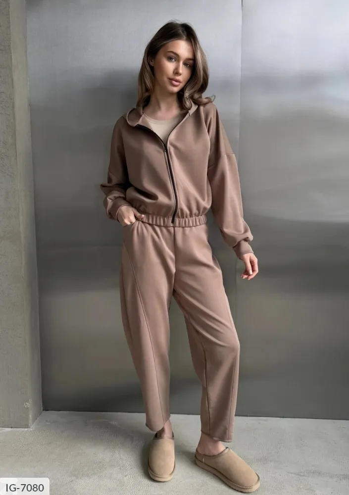 Костюм IG-7072 Фабрика Моды