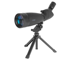 Подзорная труба Veber 25-75x100: линза объектива с полным просветляющим покрытием