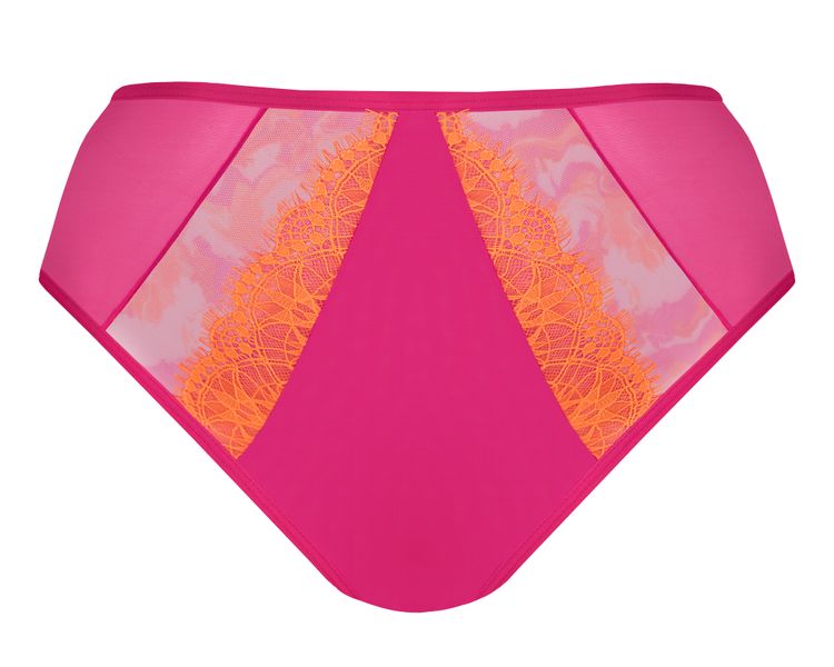 Трусы Gorsenia Show Time слипы (фуксия)