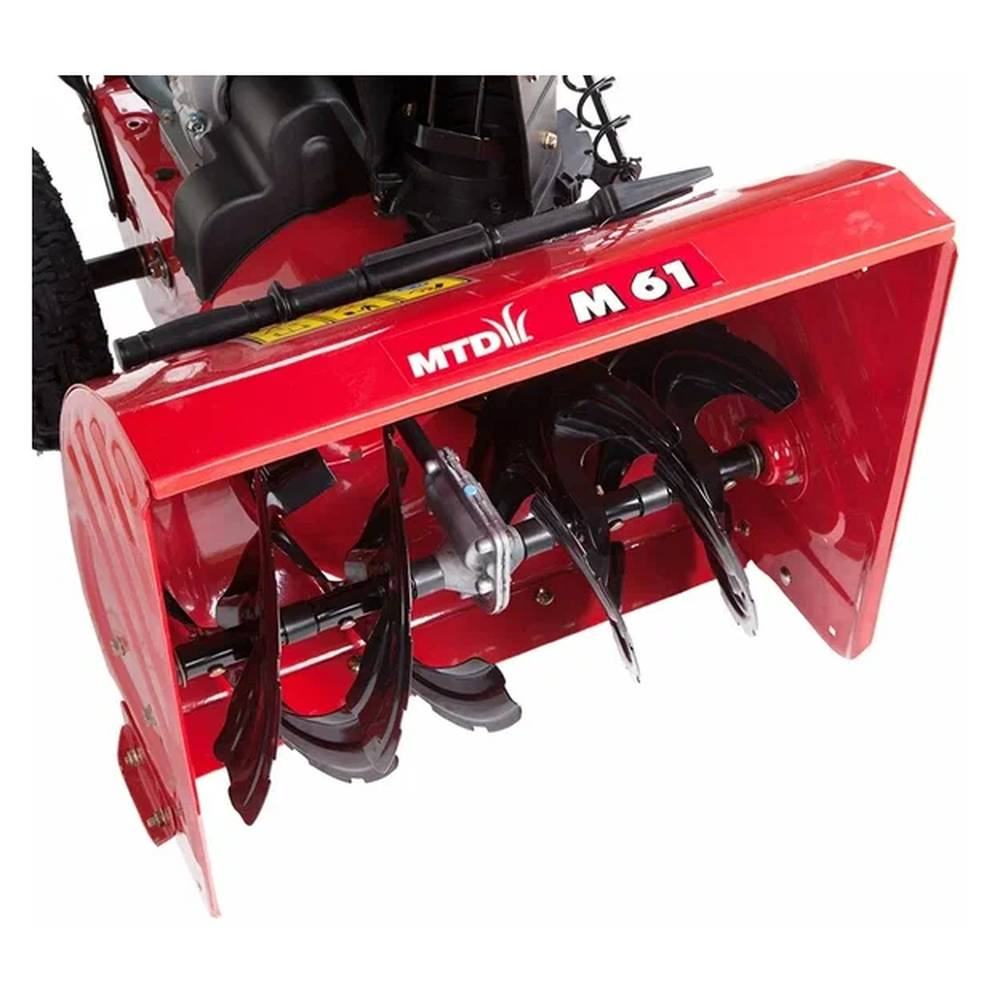 Бензиновый снегоуборщик MTD M 61