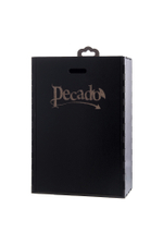 Сбруя для фиксации шеи и рук Pecado черная