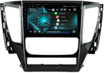 Магнитола для Mitsubishi Pajero Sport 3 2016-2020 АКПП - Vaycar VA47-1181 на Android 13, 8-ядер, 4G SIM-слот