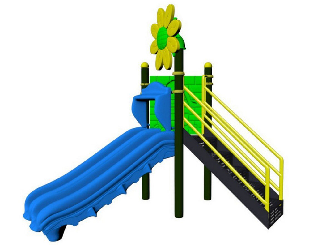 Детский игровой комплекс PS 1242