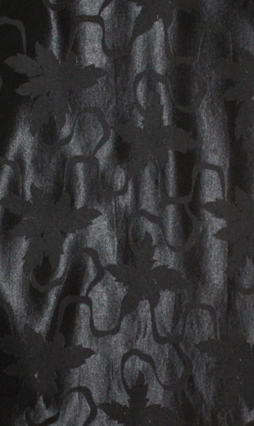 Атлас жаккард "Моар", ш. 150 см