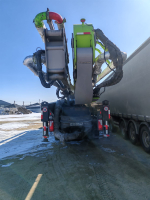 Scania P 10x4 Автобетононасос P450 10х4 (Дизельный, 12,7 л, 450 л.с., МТ)
