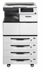 МФУ лазерное Avision AM5630i (000-0857D-0KG)
