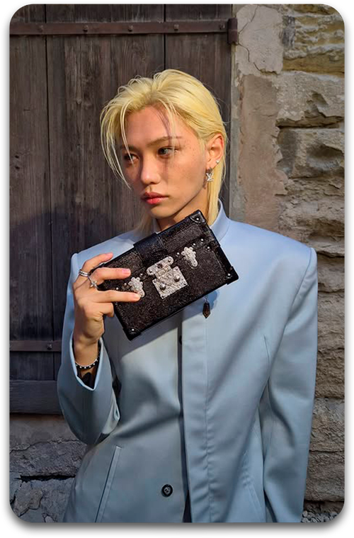 Карта / STRAY KIDS #3558