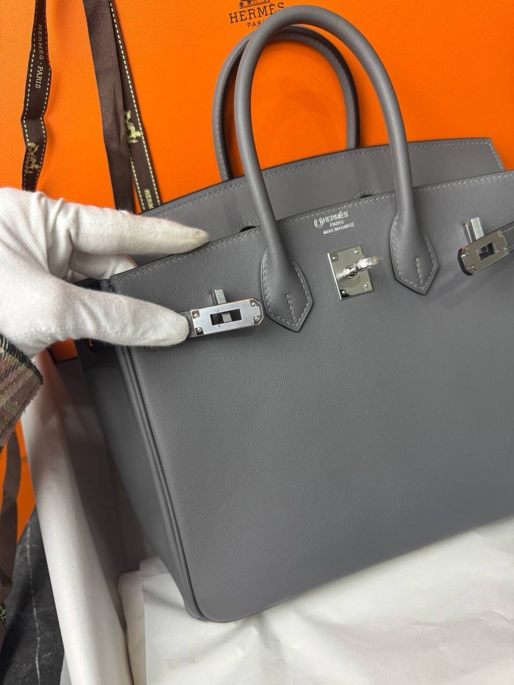 Сумка Hermes Birkin 25cm