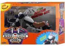 Фигурка Nacelle Biker Mice Motorcycle White