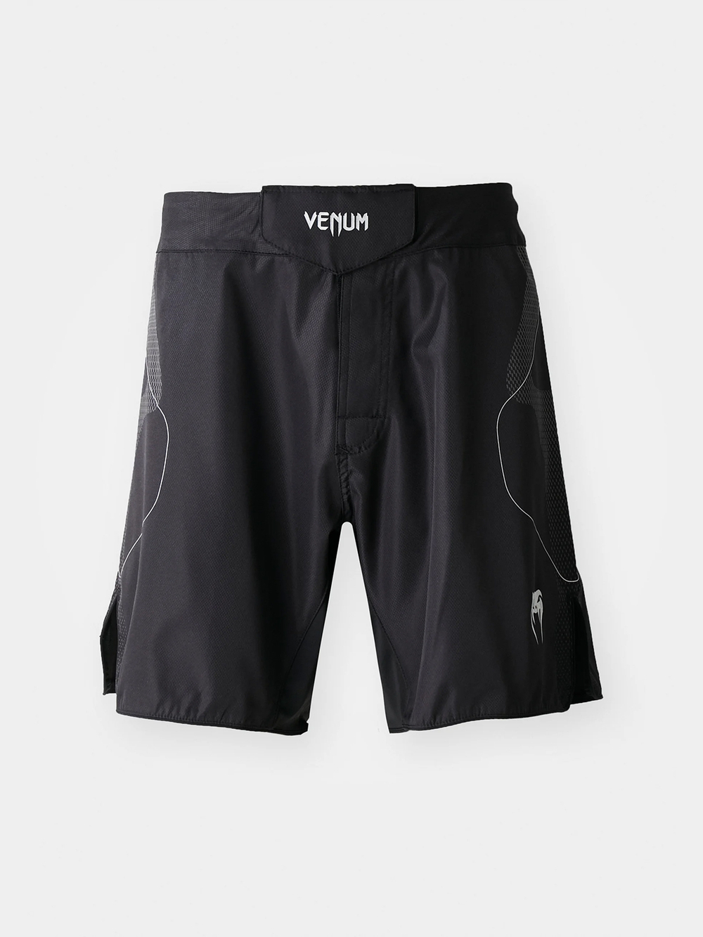 Шорты ММА Venum Nexus Black/Silver