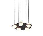 Pendant design lamp  Laurent 04 by Lambert & Fils