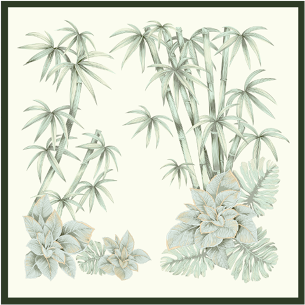 Платок 64x64 см AV-AM057