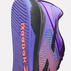 Кроссовки женские Reebok Nano X5 (Фиолетово-Оранжевые)