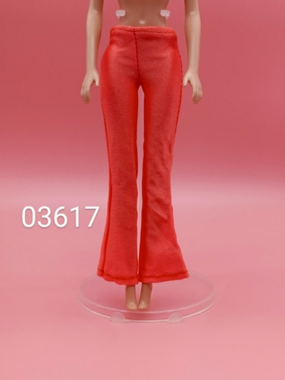 Одежда для куклы Барби винтаж брюки 03617