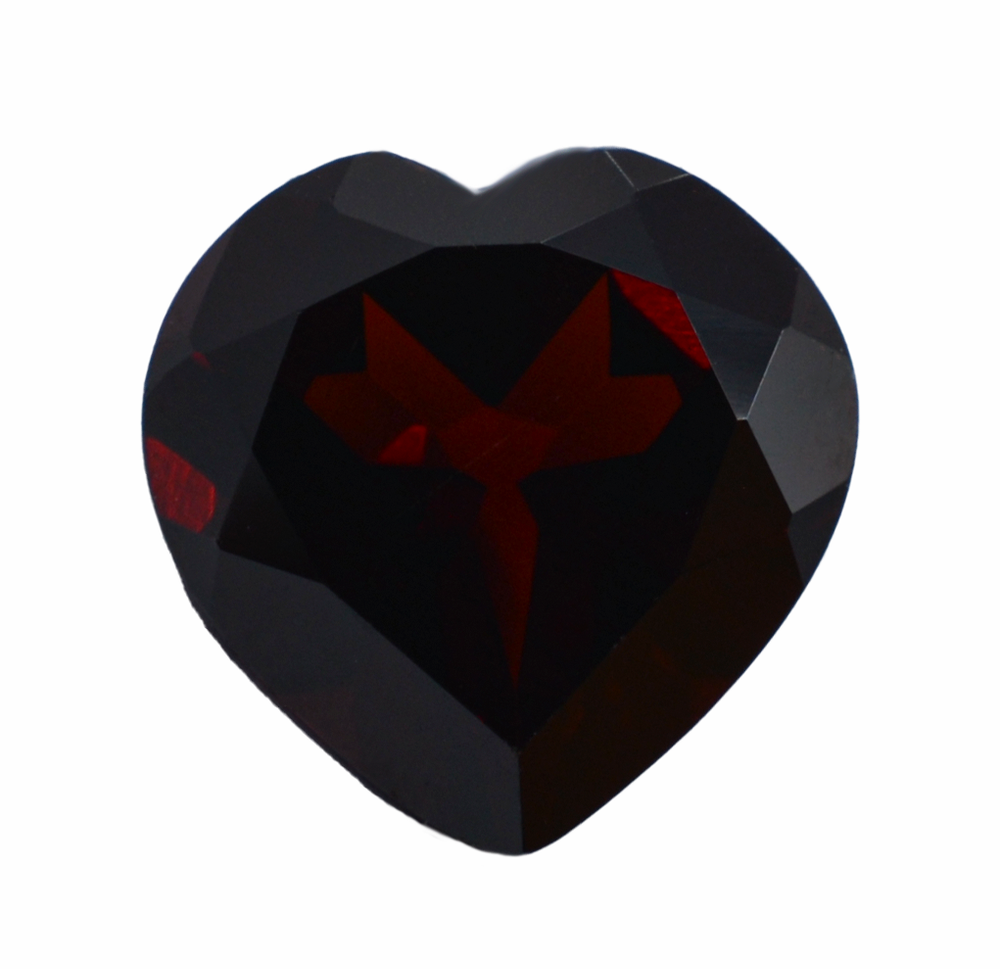 Гранат (сердце 6.00 мм)