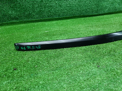 Молдинг бампера правый Kia Sportage 4 QL (18-22)