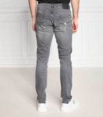 джинсы chris GUESS - серый(M2YA27 D4Q52)