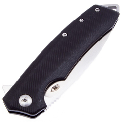 Нож складной Reptilian "Шершень-03 черный"