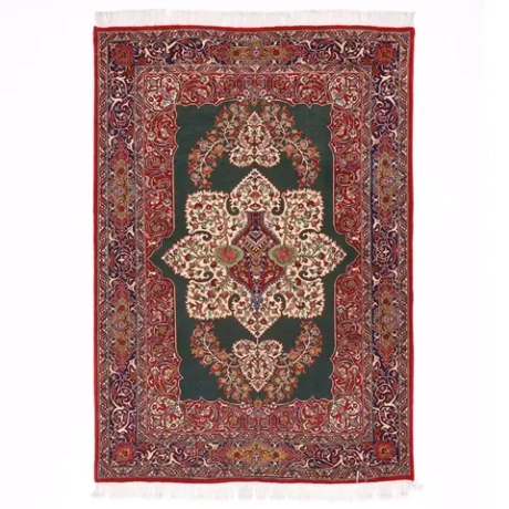 Персидский ковер ручной работы Horasan (200 × 138 см) 220210230 Иран