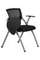 Кресло с пюпитром Click RCH 462TE Черный/Металл Серый