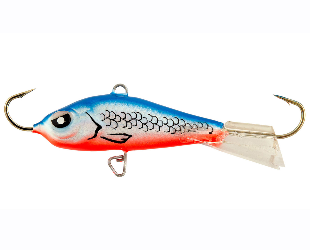 Балансир Lucky John Baltic №6 без тройника (60мм, 46гр) 10шт/уп