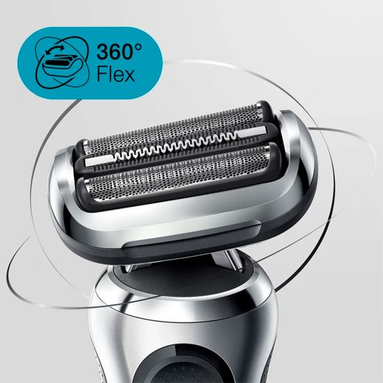 Электробритва Braun Series 7 71-S1000s Silver
