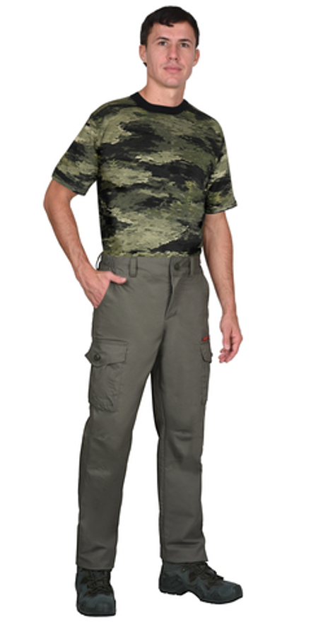 Футболка КМФ Тигр