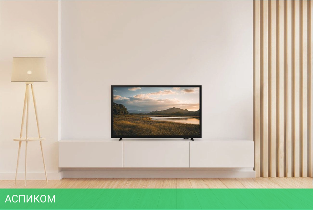 Телевизор LED Samsung 32" UE32H5000FUXRU