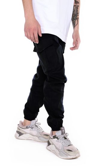 Штаны ZRD pump (черный)