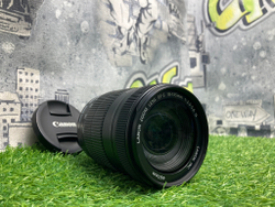 Canon EF-S 18-135mm 3.5-5.6 IS